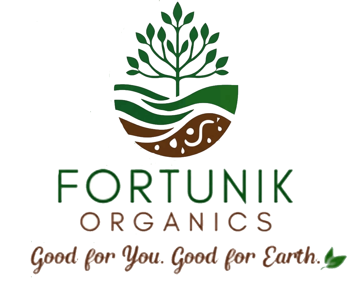 Fortunik Organics Logo